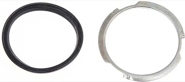 Picture of 1993-97 Fuel Sender Lock Ring With Rubber Gasket 