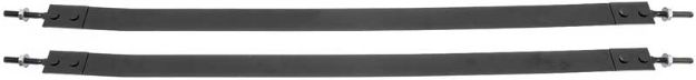 Picture of 1973-87 GM Truck - Fuel Tank Mounting Straps (25 Gal/Rear Mount) - EDP Coated Steel (Pair) 