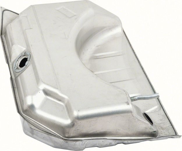 Picture of 1966-67 Mopar B-Body - 19 Gallon Fuel Tank - Niterne Coated Steel 