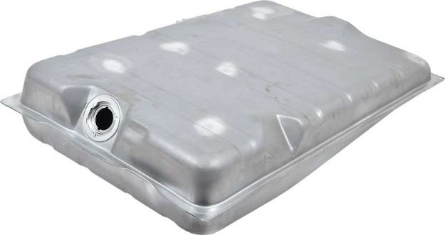 Picture of 1970 Mopar B-Body (Ex Charger) 19 Gallon Fuel Tank - Zinc Coated Steel (4 Side Vent Tubes) 