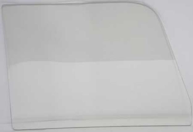Picture of 1964-66 GM Truck Front Door Glass - Clear 