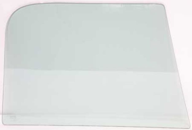 Picture of 1967-72 GM Truck Front Door Glass Tinted 