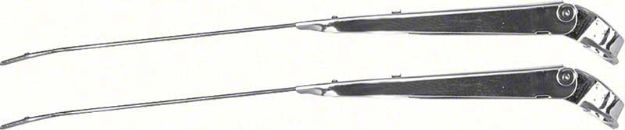Picture of 1967-72 Stainless Steel Wiper Arms 