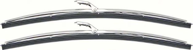 Picture of Anco Style Windshield Wiper Blades - 15-5/32" 