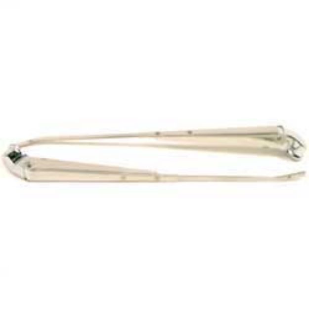 Picture of 1967-69 Camaro / Firebird Convertible Stainless Wiper Arms 