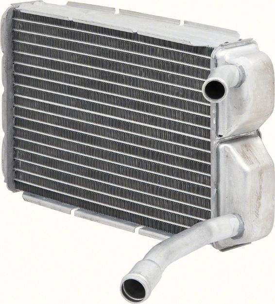 Picture of 1969-75 Nova; 1969 GM F-Body 6-Cyl & SB V8 W/ AC - Aluminum Heater Core (9-1/2" X 6-3/8" X 2") 