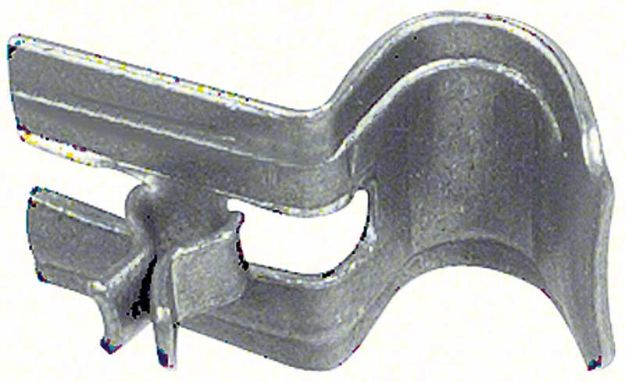 Picture of 1967-69 Camaro / Firebird, 1966-74 Chevy II / Nova4-Speed Firewall Speedometer Cable Clip 
