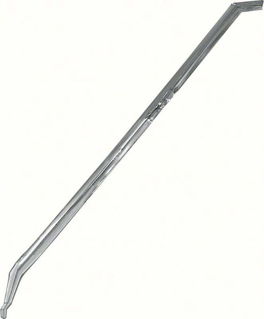 Picture of 1967 Camaro / Firebird Chrome Front Pillar Moldings 