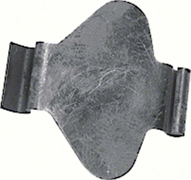 Picture of 1967-68 Firebird Fuel Filler Door Tension Spring 