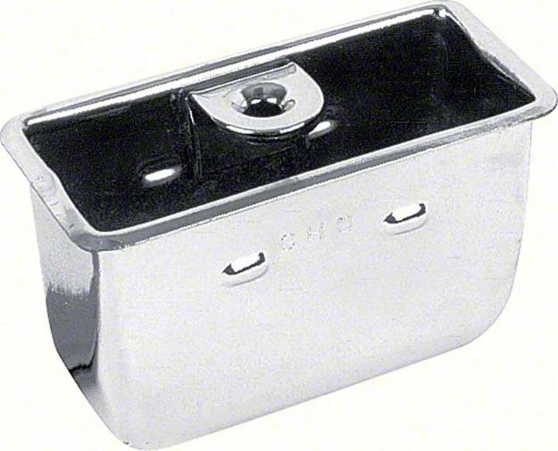 Picture of 1967-76 Rear Ash Tray Insert 