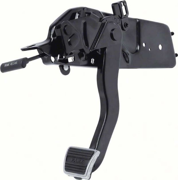 Picture of 1967-68 Camaro / Firebird Park Brake Assembly 