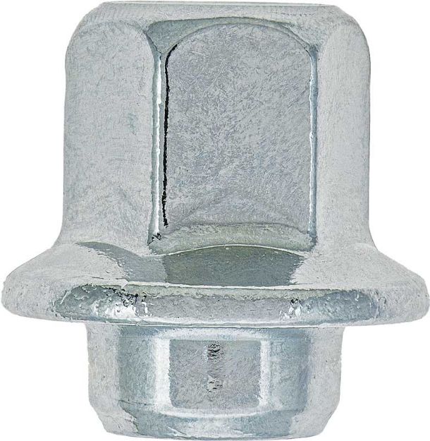 Picture of 1976-85 Aluminum Wheel Lug Nut-Each 
