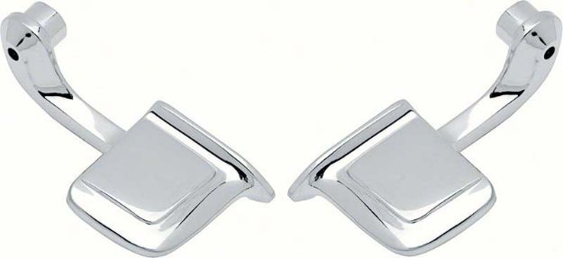 Picture of 1960-67 Impala/Full Size Inner Door Handles - Pair 
