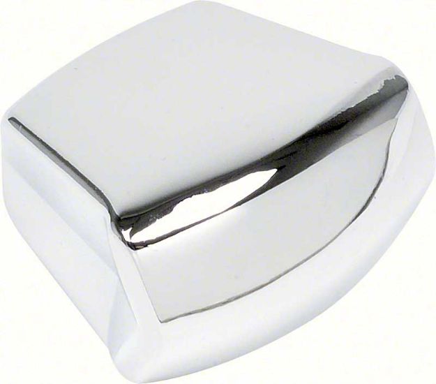 Picture of 1967-72 Chrome Seat Track Adjustor Knob 