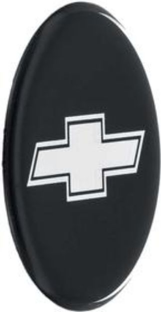 Picture of Bow Tie Wheel Center Wheel Cap Emblem 