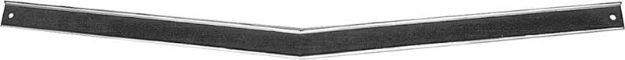 Picture of 1968 Camaro Standard Upper Grill Molding 