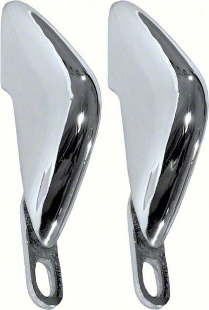 Picture of 1970-73 Camaro Rear Bumper Guards 