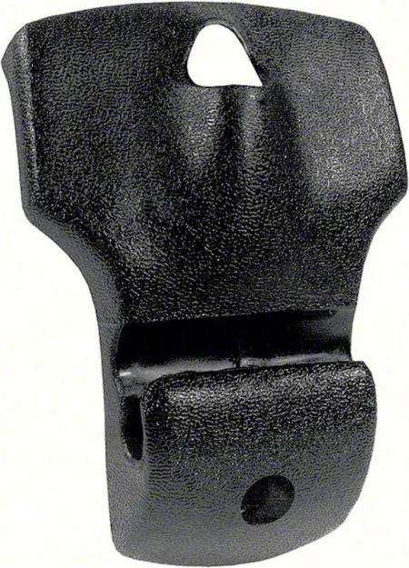 Picture of 1968-69 Camaro / Firebird Coupe Black Mirror Bracket Boot 