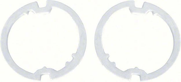 Picture of 1967 Camaro Park Lamp Housing Gaskets 