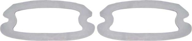 Picture of 1968 Camaro Park Lamp Housing Gaskets 