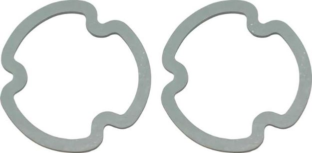 Picture of 1969 Camaro Park Lamp Gaskets 