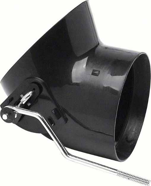 Picture of Vent Shut-Off Assembly LH 