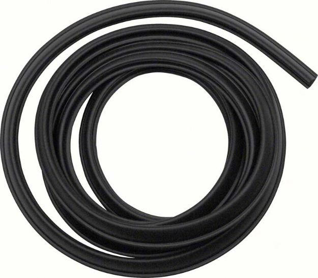 Picture of 1967-81 Camaro / Firebird Rubber Trunk Weatherstrip 