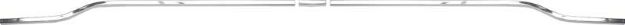 Picture of 1967-1969 Dodge Dart Hood Lip Trim Molding Set - Standard Replacement 