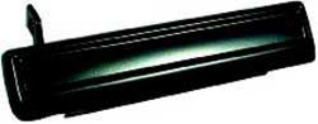 Picture of 1982-92 Camaro / Firebird Black Right Hand (Passenger Side)Outer Door Handle 