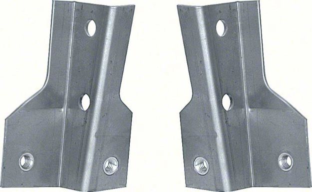 Picture of 1969 Camaro Endura Bumper Inner Extension Bracket 