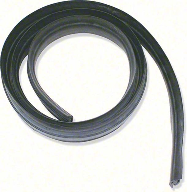 Picture of 1962-65 Chevy II / Nova Rear Bumper To Body Seal 