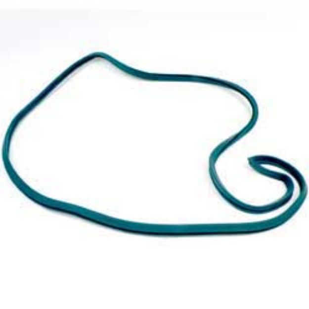 Picture of 1968-74 Chevy ii/ Nova 4 Door Sedan (Rear Door) Weatherstrips 