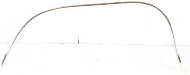 Picture of 1966-67 Chevy II / Nova Rear Wheel Well Molding RH 