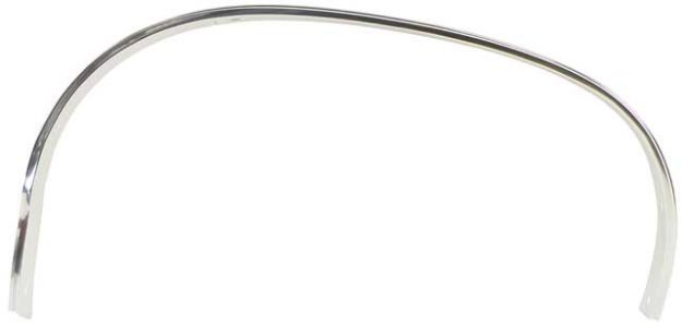 Picture of 1968-72 Nova Front Wheel Well Molding RH 