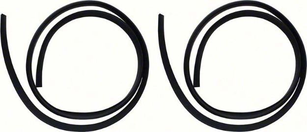 Picture of 67 Headlamp Bezel Seals 
