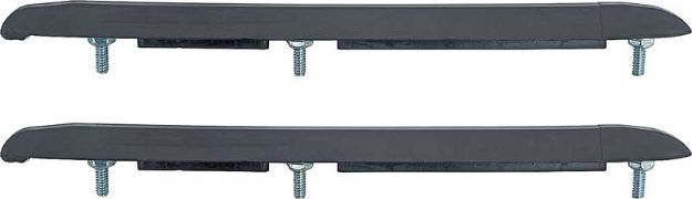 Picture of 1968-72 Nova Rear Bumper Guard Inserts 