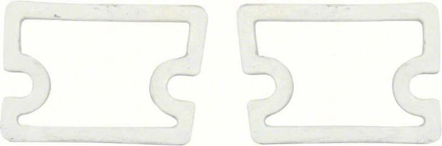 Picture of 1967-68 Camaro RS Park Lamp Lens To Housing Gaskets 