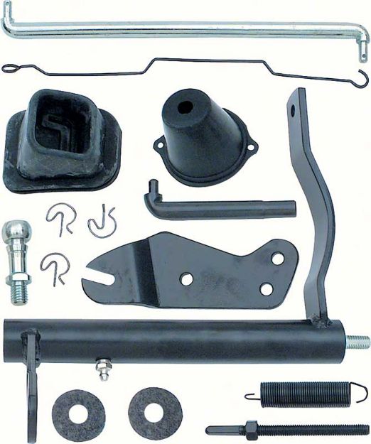 Picture of Clutch Linkage Kit - Small Block 