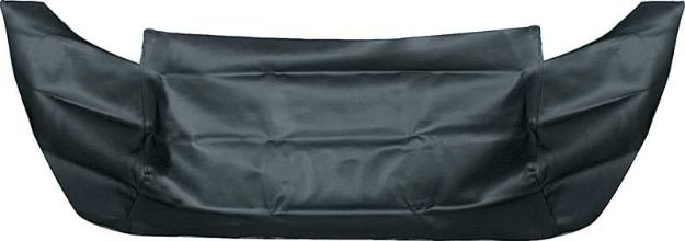 Picture of 1967-69 Camaro / Firebird Black Convertible Well Liner 
