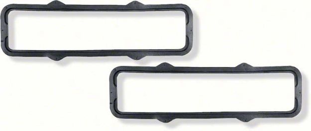 Picture of 1967-68 Firebird Tail Light Lens Gaskets 