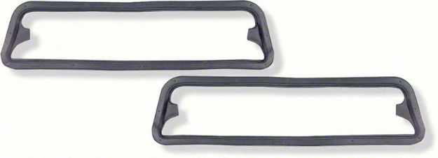 Picture of 1969 Firebird Tail Lens Gasket 