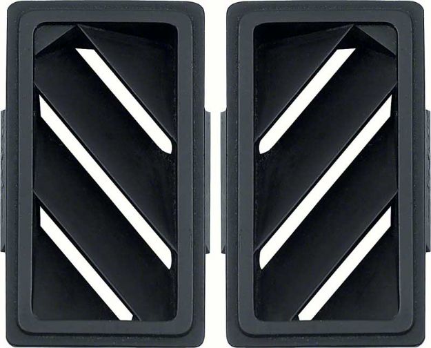 Picture of 1982-92 Camaro Dash Pad Defrost Vents-Pair 