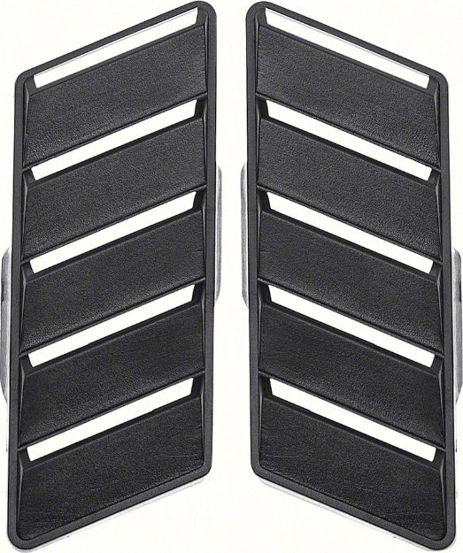 Picture of 1982-92 Firebird Dash Defroster Vents 