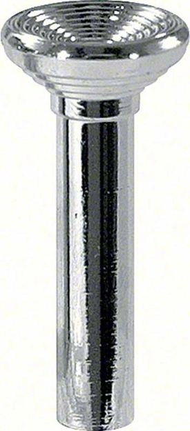 Picture of 1967 Chrome Door Lock Knobs (Pair) 