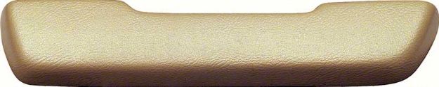 Picture of RH (Dark Saddle) Arm Rest Pad 