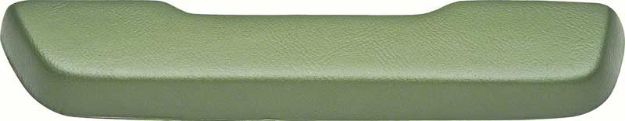 Picture of RH (Light Green) Arm Rest Pad 