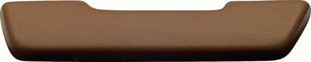 Picture of LH (Dark Saddle) Arm Rest Pad 