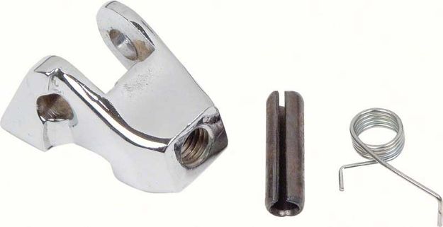 Picture of 1967-69 Camaro / Firebird, 1964-72 Impala Right Hand (Passenger Side) Convertible Top Latch Knuckle 