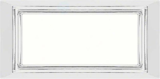 Picture of 1968-69 Side Marker Chrome Bezels 