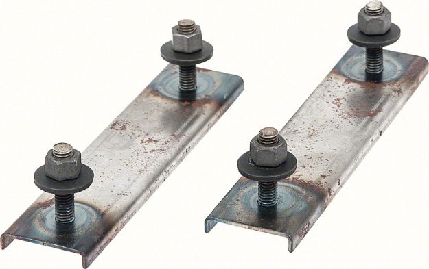 Picture of 1982-90 Camaro Front Bumper Cover Brackets - Pair 